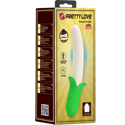 Banana Knight Super Power 7 | Pretty Love