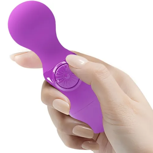 Mini Stick Wand Little Cute Lila – Pretty Love