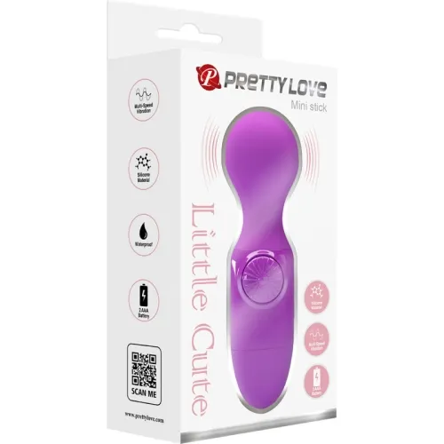 Mini Stick Wand Little Cute Lila – Pretty Love
