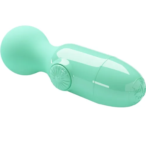 Mini Stick Wand Little Cute Green – Pretty Love