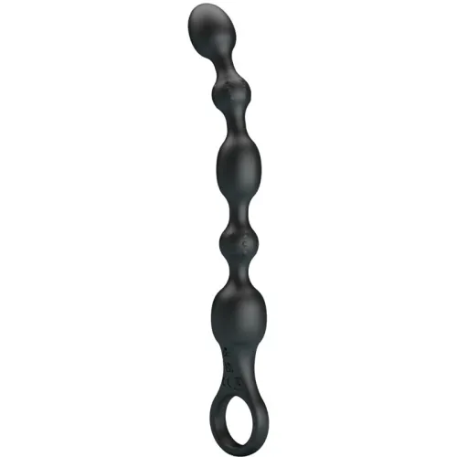 Analbeads Mit 10 Modi Wiederaufladbar Silikon – Pretty Love