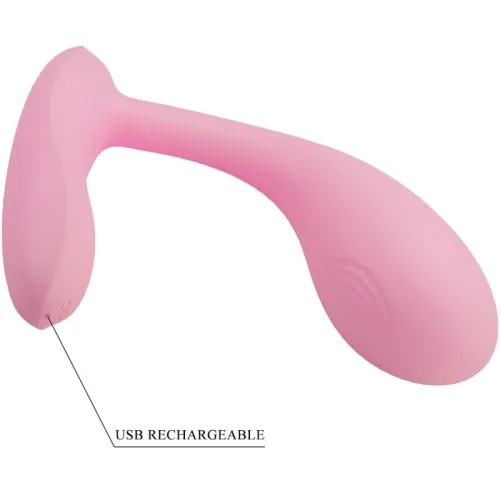 Baird G-Spot 12 Modi Rosa App | Pretty Love