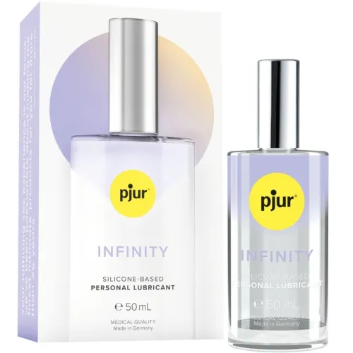 Infinity Gleitmittel Auf Silikonbasis 50ml – Pjur