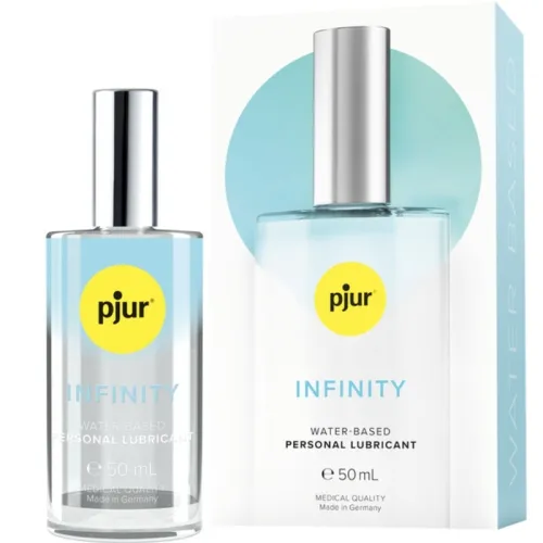 Infinity Gleitmittel Auf Wasserbasis 50ml – Pjur