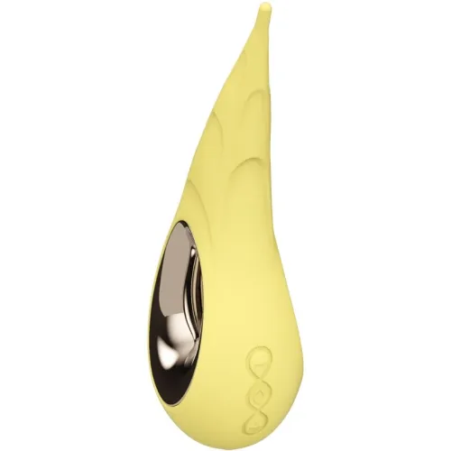 Dot Cruise KlitorasStimulator Zitronensorbet – Lelo