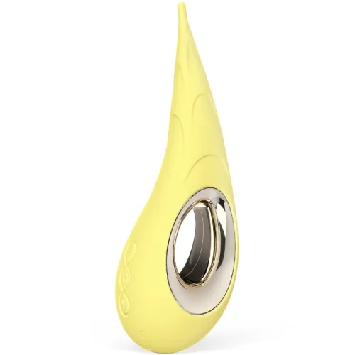 Dot Cruise Klitorasstimulator Zitronensorbet – Lelo