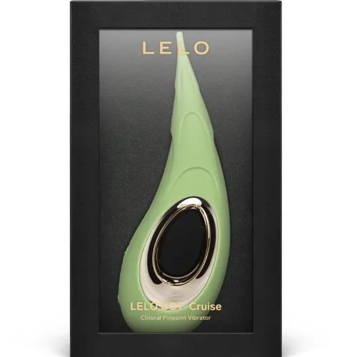 Dot Cruise KlitorasStimulator Pistaziencreme – Lelo