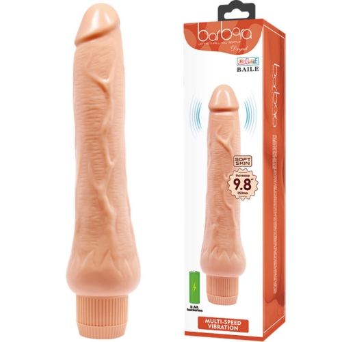 Barbara Realistischer Vibrator 25cm | Baile