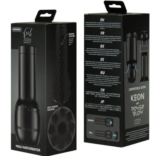 Stroker By Sensation – Kiiroo