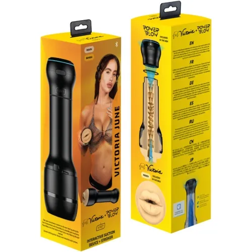 Powerblow & Feel Victoria June Boca Combo Set – Kiiroo