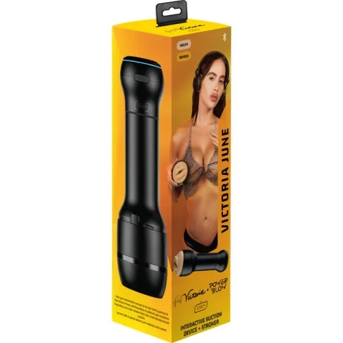 Powerblow & Feel Victoria June Boca Combo Set – Kiiroo