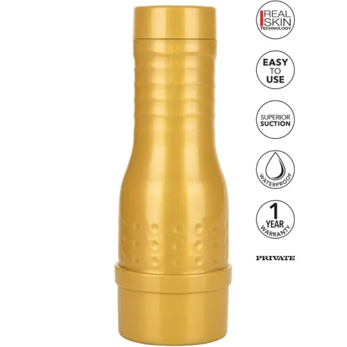 Persönlicher Trainer Lube Masturbator – Private