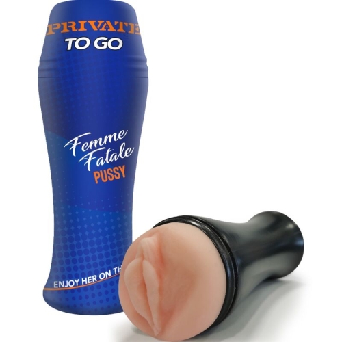 Masturbator Femme Fatale To Go | Private