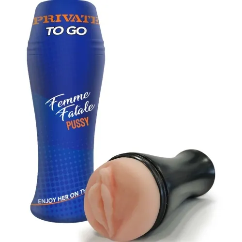 Masturbator Femme Fatale To Go – Private