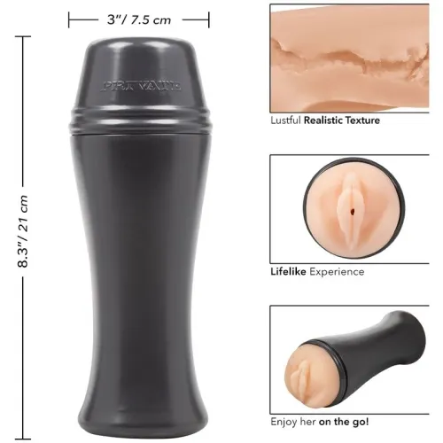 Masturbator Femme Fatale To Go – Private