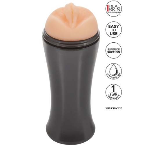 Masturbator Femme Fatale To Go | Private