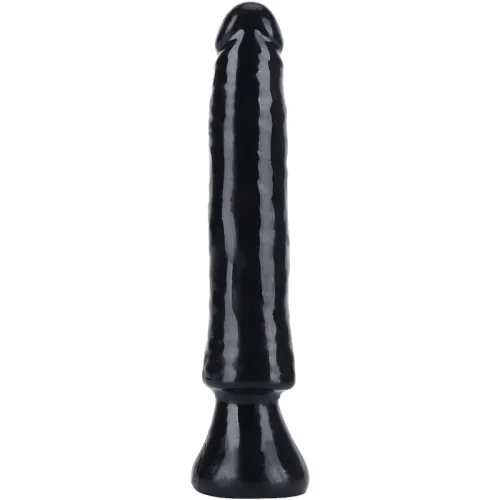 Starter Dong 16cm Schwarz – Get Real