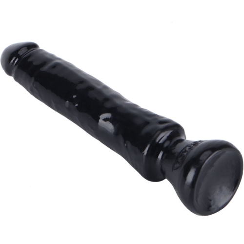 Starter Dong 16cm Schwarz | Get Real