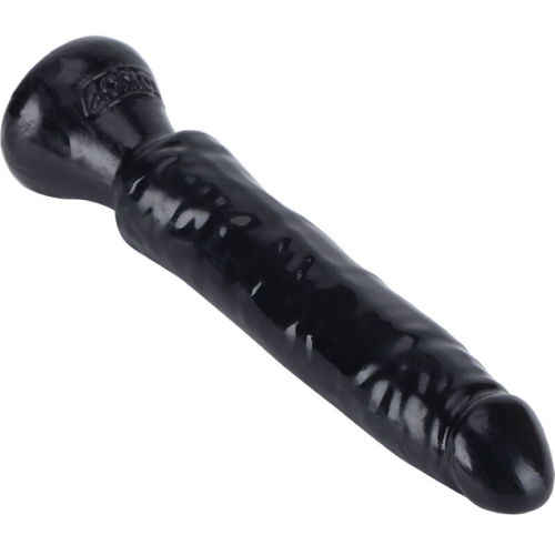 Starter Dong 16cm Schwarz | Get Real