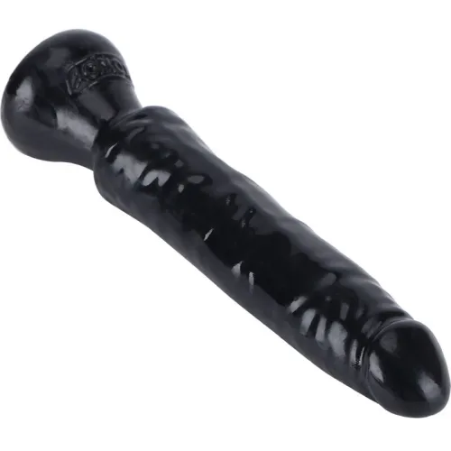 Starter Dong 16cm Schwarz – Get Real