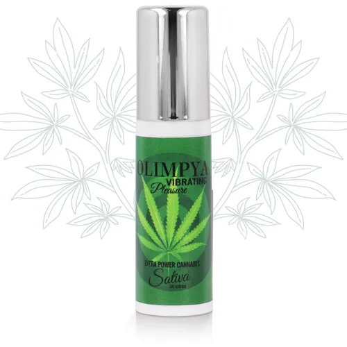 Vibrant Pleasure Extra Sativa Cannabis – Olimpya