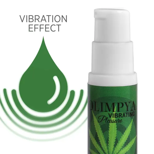 Vibrant Pleasure Extra Sativa Cannabis – Olimpya