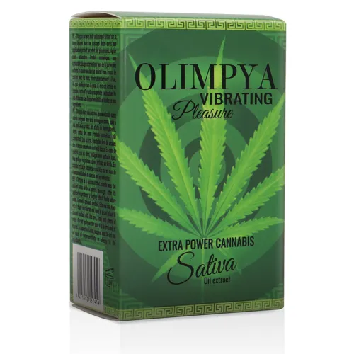 Vibrant Pleasure Extra Sativa Cannabis – Olimpya