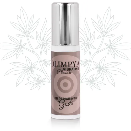 Olimpya - Vibrating Goddess of Pleasure