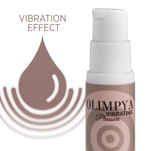 Olimpya - Vibrating Goddess of Pleasure