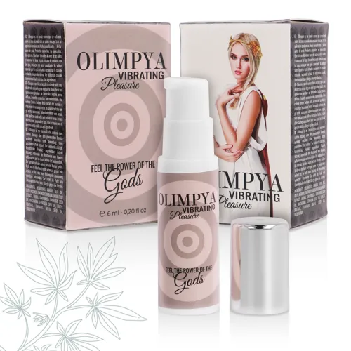 Olimpya - Vibrating Goddess of Pleasure