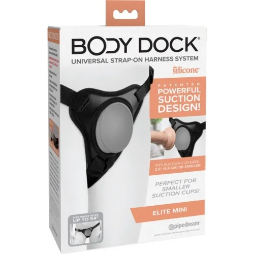 Body Dock Elite Mini Gurt – Pipedreams