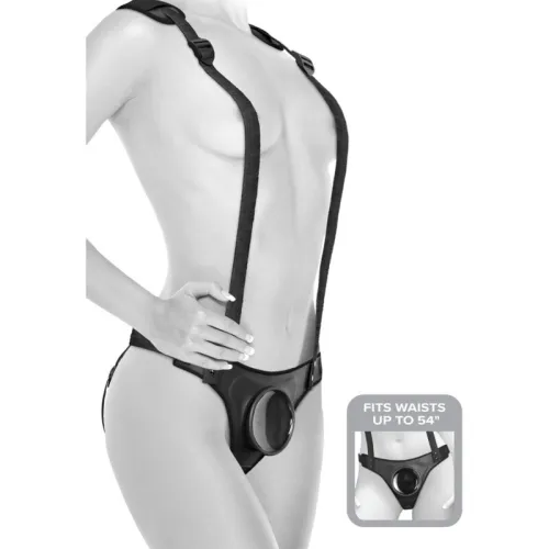 Body Dock Strap On Hosenträger – Pipedreams