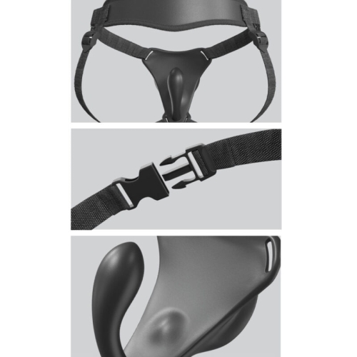 Body Dock G-Spot Pro Gurt | Pipedreams