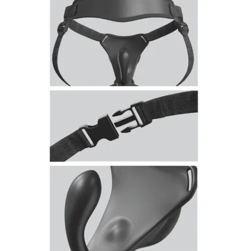 Body Dock G-Spot Pro Gurt – Pipedreams