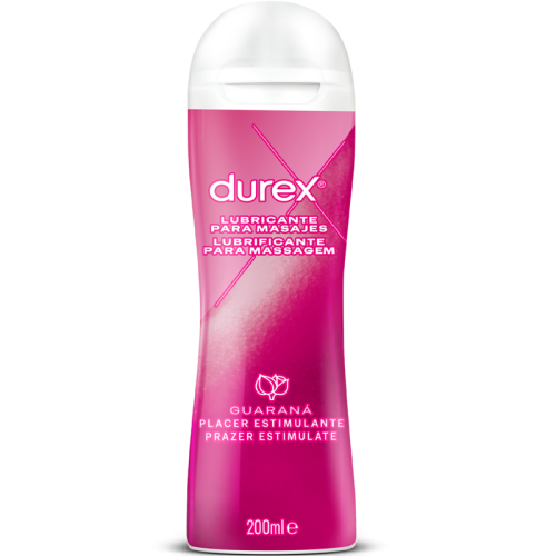 2-1 Stimulierendes Schmiermittel 200ml | Durex Play