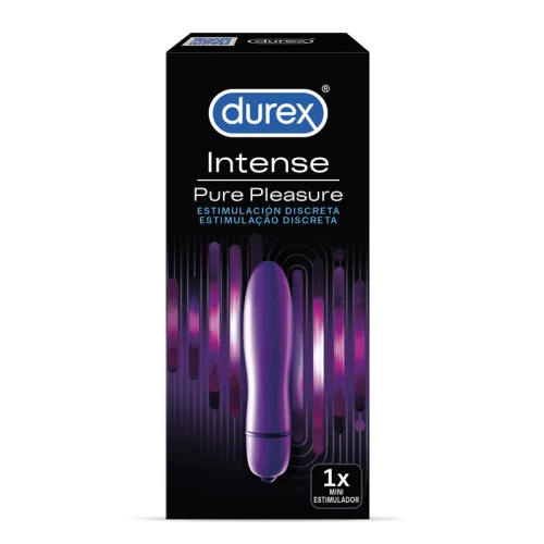 Vibrierende Kugel Mit Intensivem Orgasmic-Purem Vergnügen – Durex