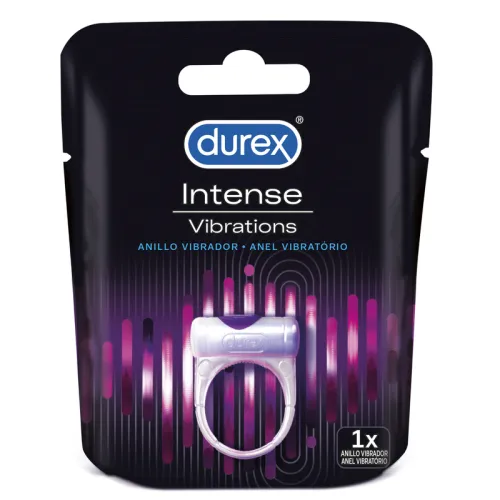 Intensive Orgasmische Vibrationen – Durex