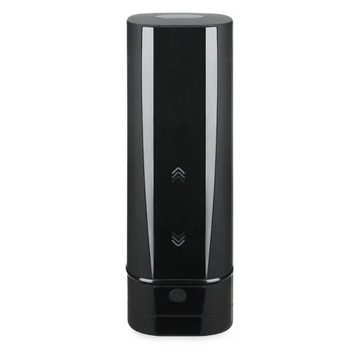 Onyx + Teledildonic Masturbator Mit Skin Textur