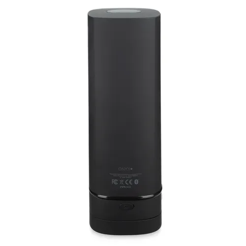 Onyx + Teledildonic Masturbator Mit Skin Textur