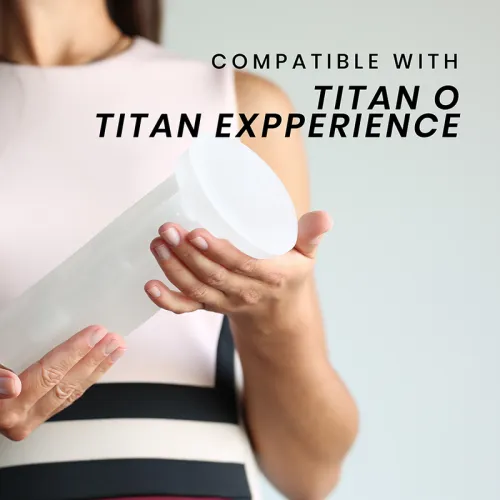 Titan Funda Masturbator Power + Rendimiento