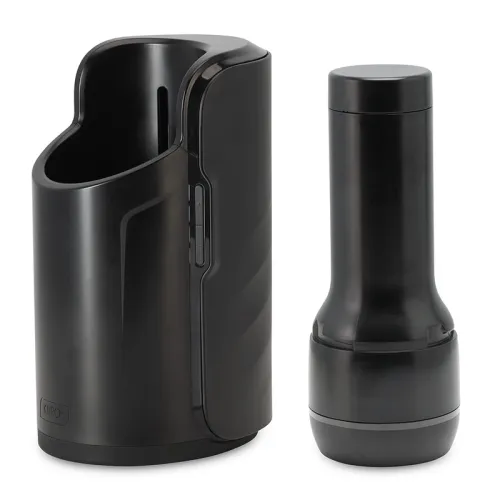 Nicolette Shea Stroker + Aqua Quality Lube 50ml – Kiiroo