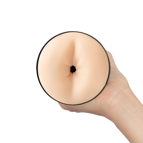 Stroker Generic Butt Masturbator - Pale | Kiiroo