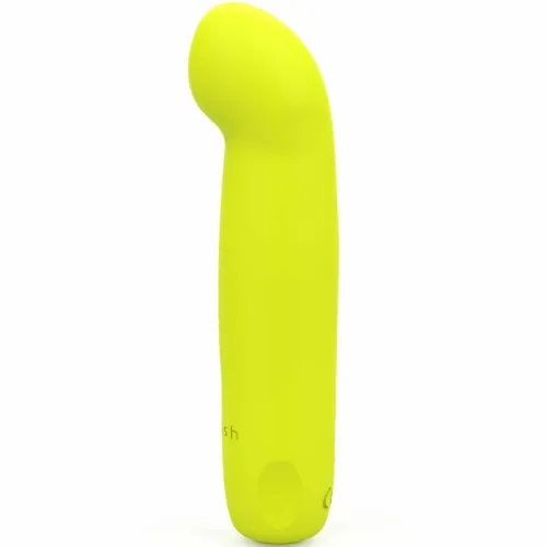Bcute Curvy Infinite Classic Silikonvibrator Gelb – B Swish