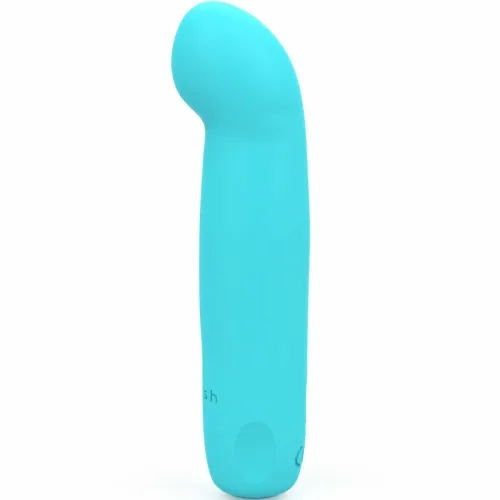 Bcute Curvy Infinite Classic Silikonvibrator Blau – B Swish