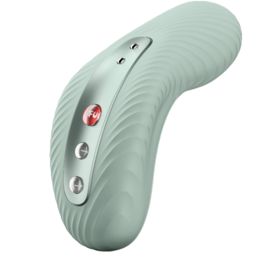 Laya III Lay On Vibrator Grün | Fun Factory