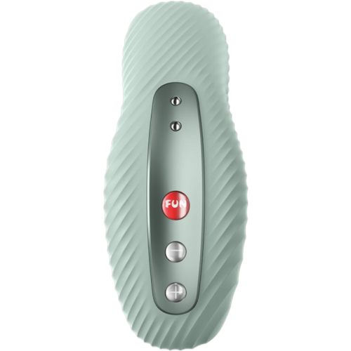 Laya III Lay On Vibrator Grün | Fun Factory