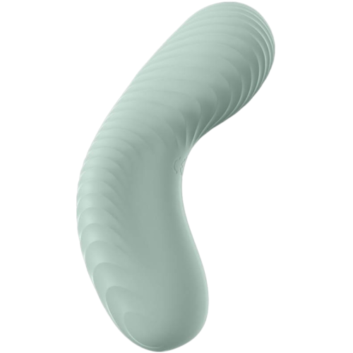 Laya III Lay On Vibrator Grün | Fun Factory
