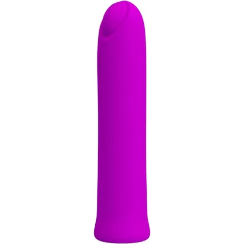 Curtis Mini Super Power Vibrator 12 Purple | Pretty Love