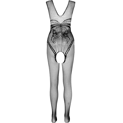 Eco Collection Bodystocking Eco Bs003 Rot | Passion