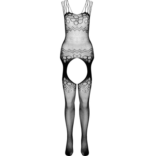 Eco Collection Bodystocking Eco Bs004 Rot | Passion